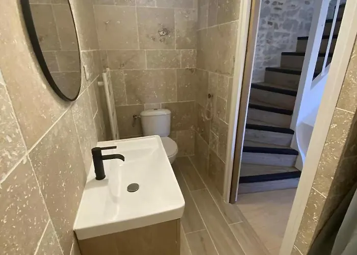 Апартаменты Duplex Cocooning Вильнёв-сюр-Ло