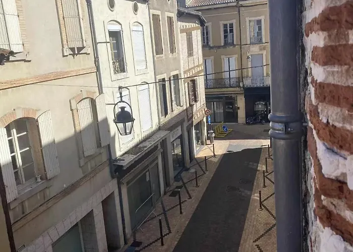 Duplex Cocooning * Вильнёв-сюр-Ло