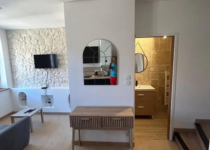 Апартаменты Duplex Cocooning